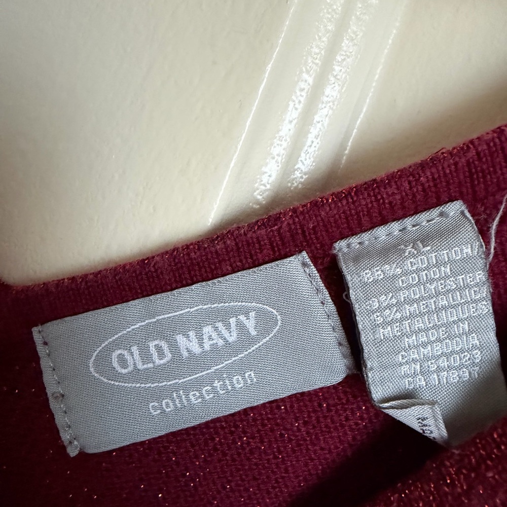 Old Navy shell - Picture 4 of 5